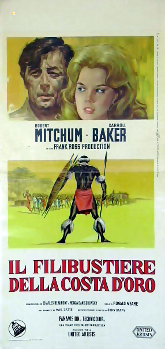 FILIBUSTIERE DELLA COSTA DORO, IL