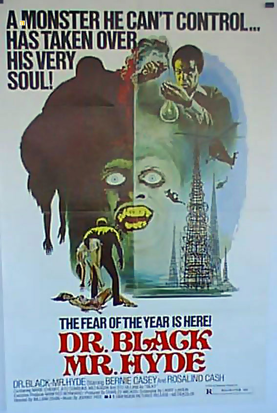 DR. BLACK MR. HYDE