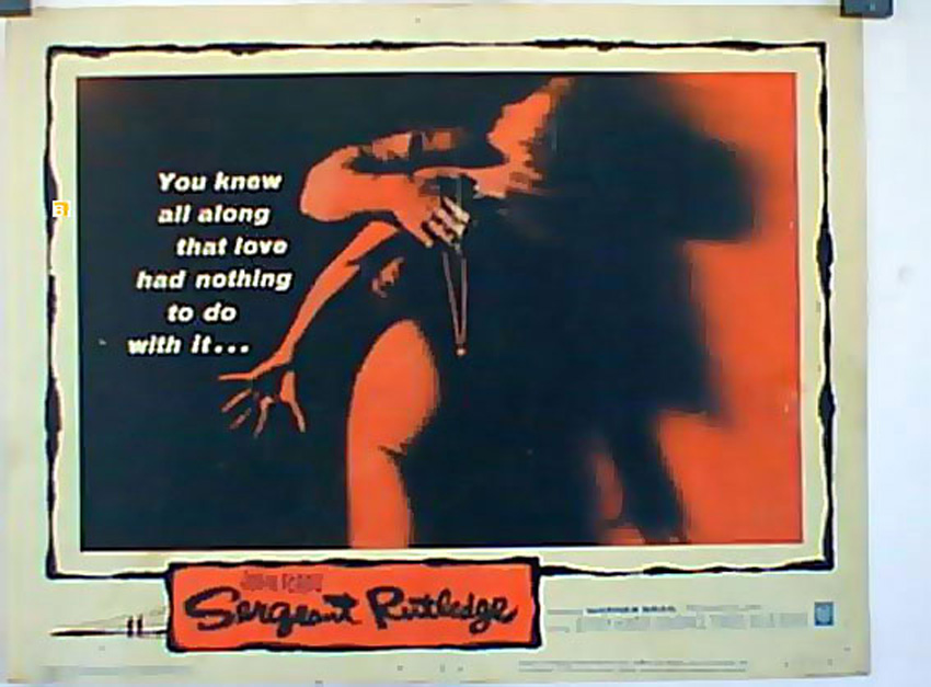 SERGENT RUTLEDGE
