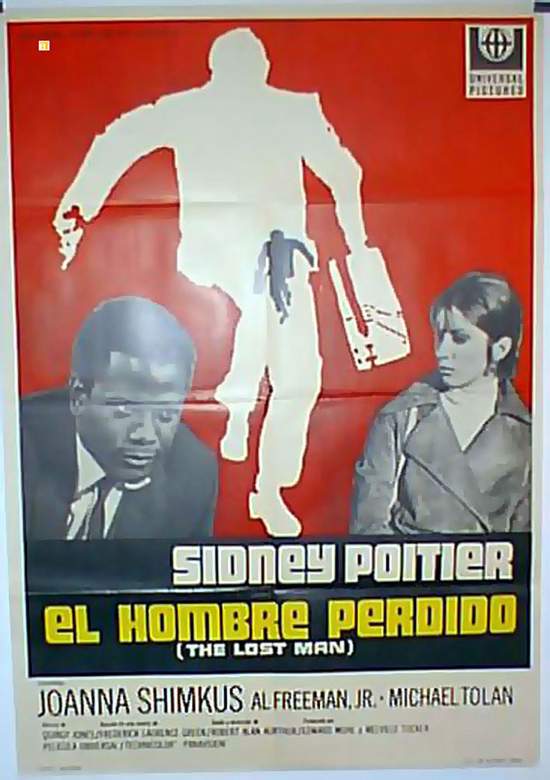 HOMBRE PERDIDO, EL