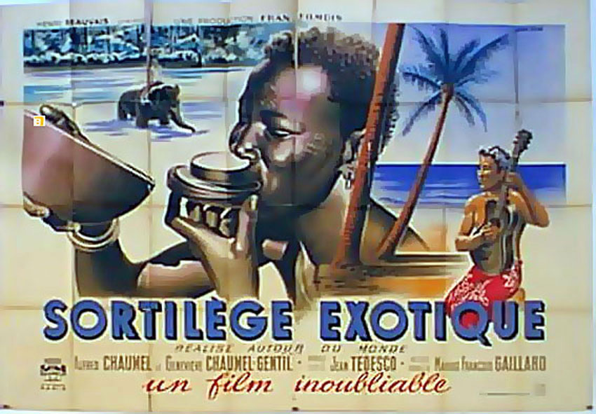 SORTILEGE EXOTIQUE