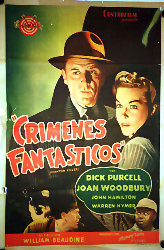 CRIMENES FANTASTICOS