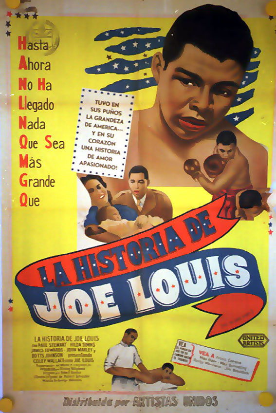 HISTORIA DE JOE LOUIS, LA