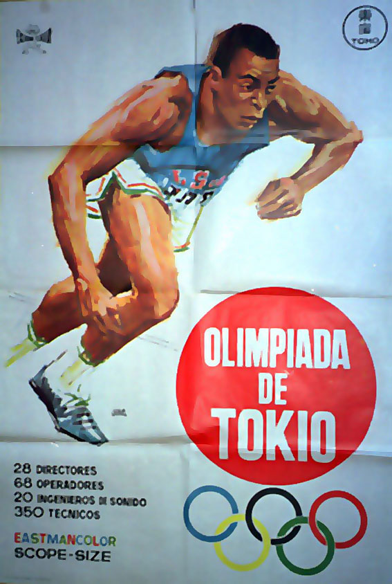 OLIMPIADA DE TOKIO