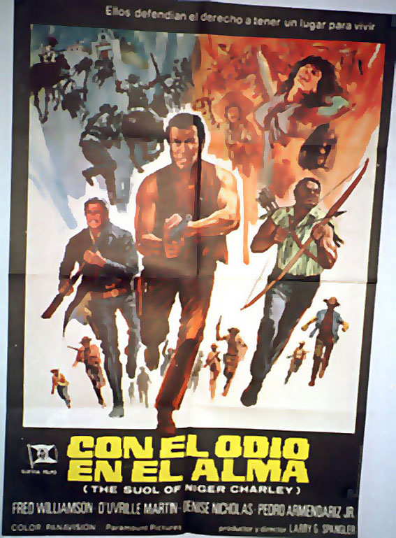 CON EL ODIO EN EL ALMA