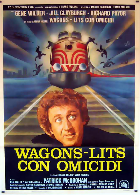 WAGONS-LITS CON OMICIDI