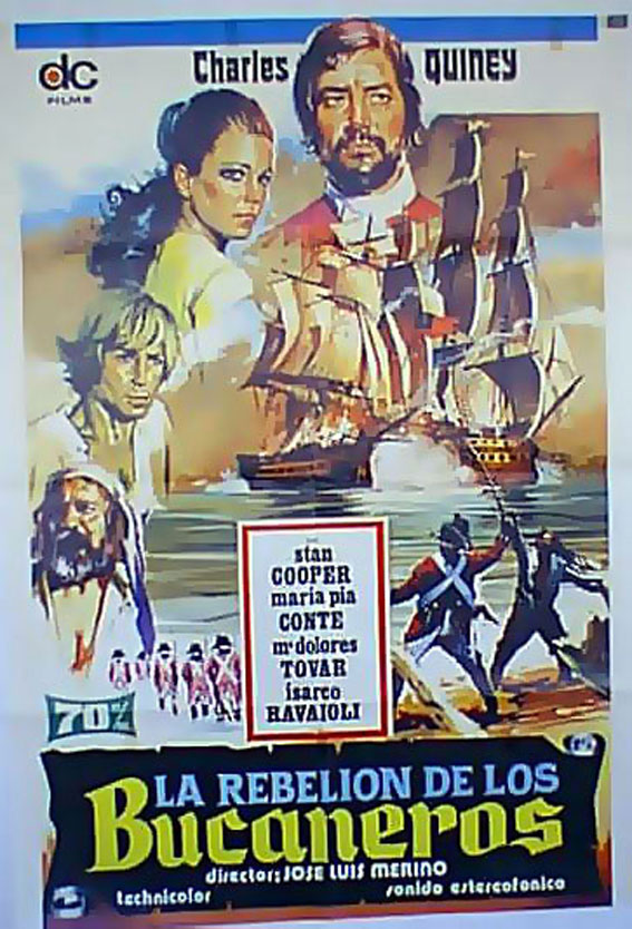REBELION DE LOS BUCANEROS, LA