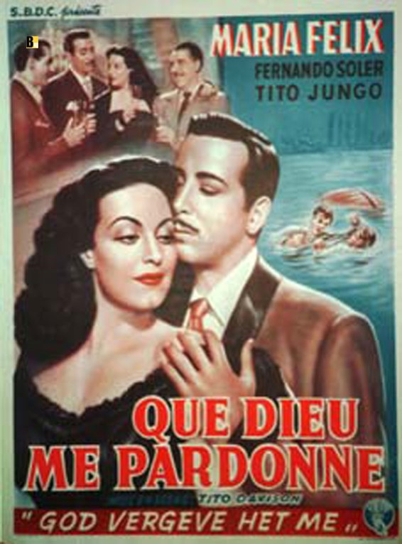 QUE DIEU ME PARDONNE