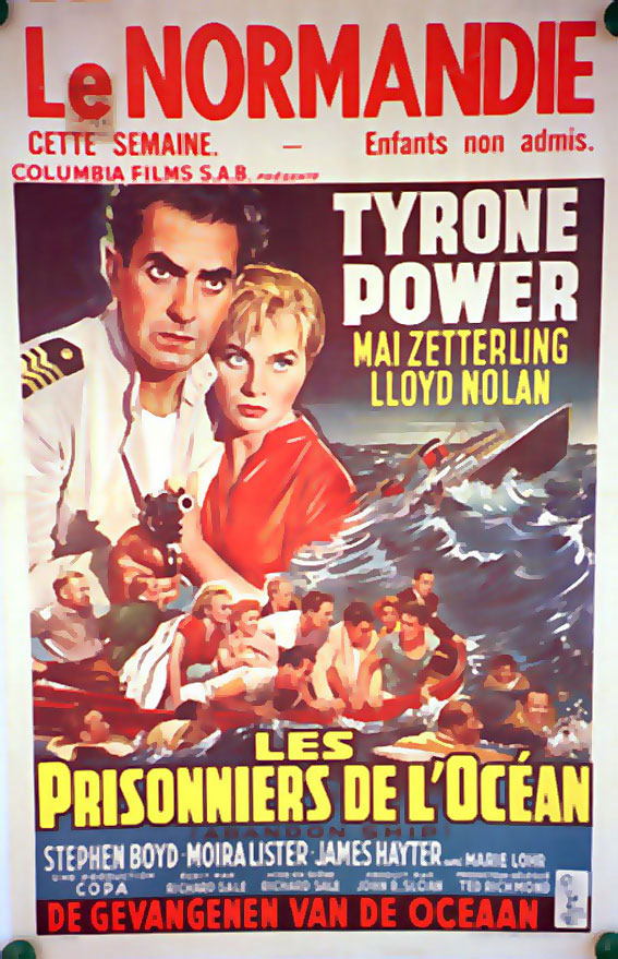 PRISONNIERS DE LOCEAN, LES