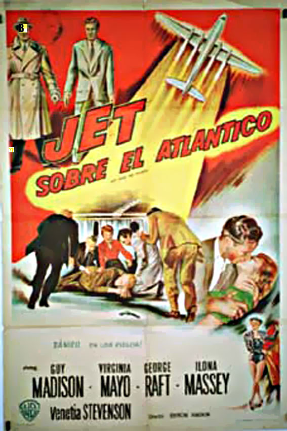 JET SOBRE EL ATLANTICO