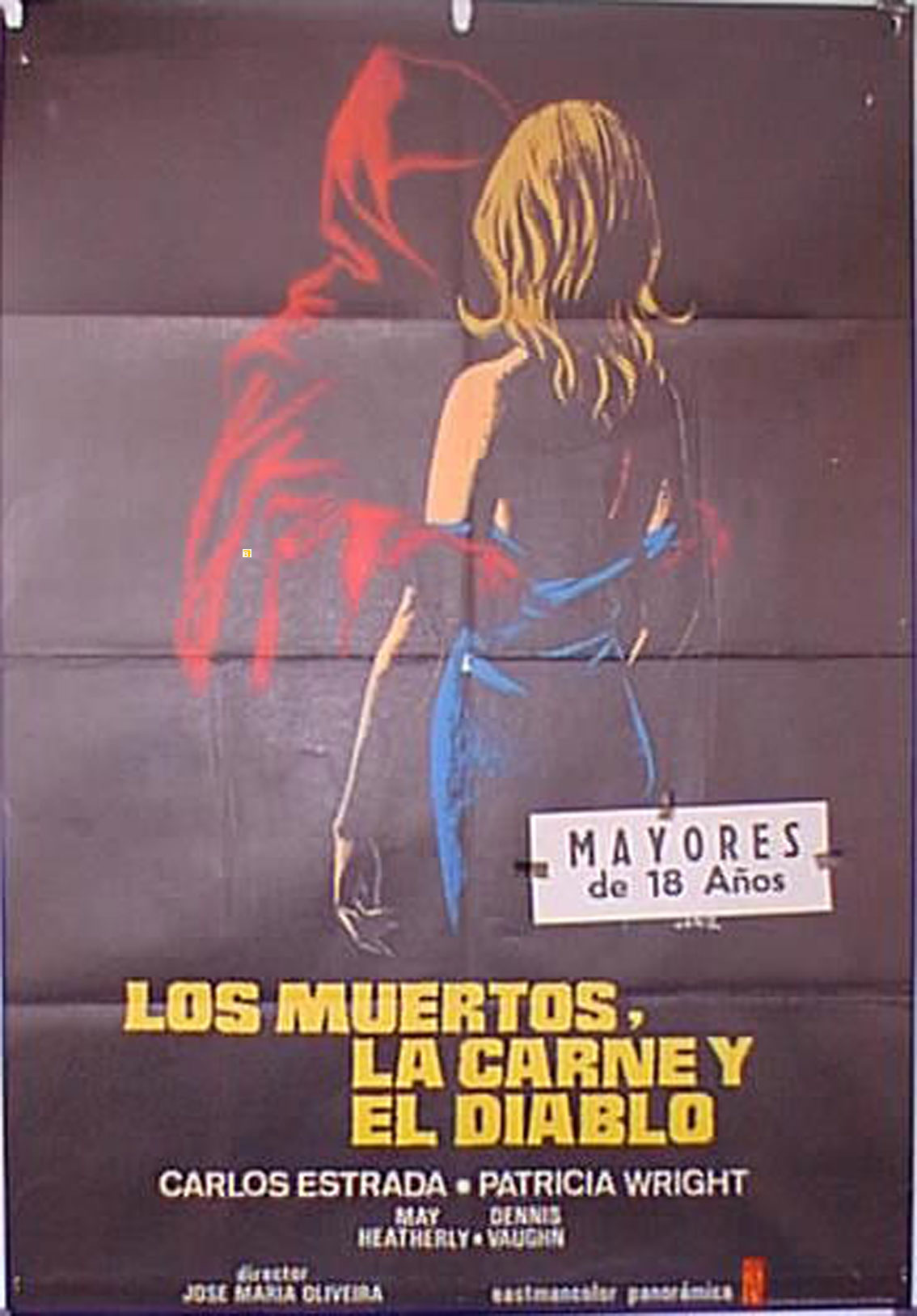 MUERTOS, LA CARNE Y EL DIABLO, LOS