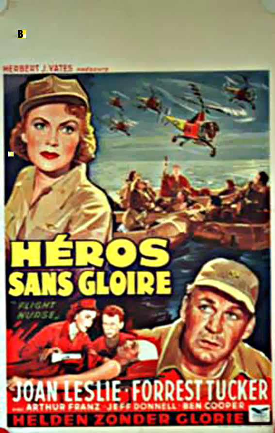 HEROS SANS GLOIRE