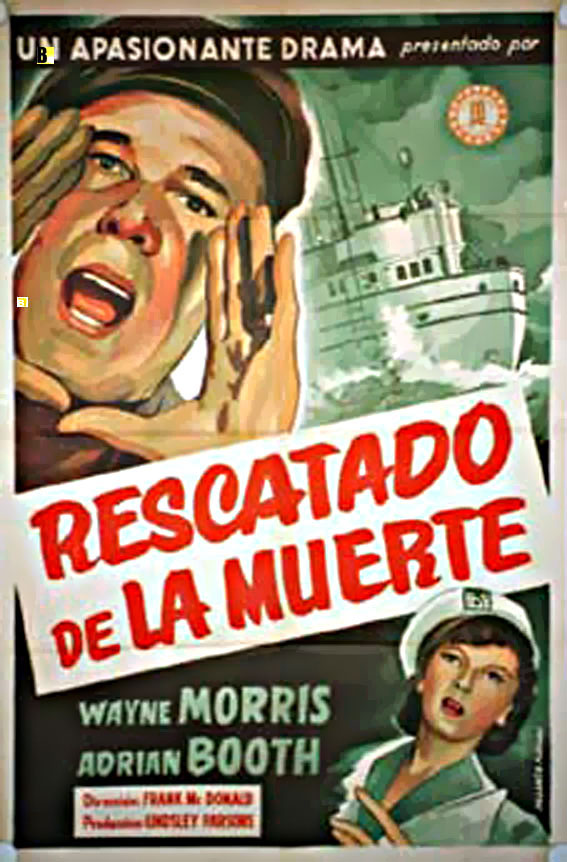 RESCATADO DE LA MUERTE