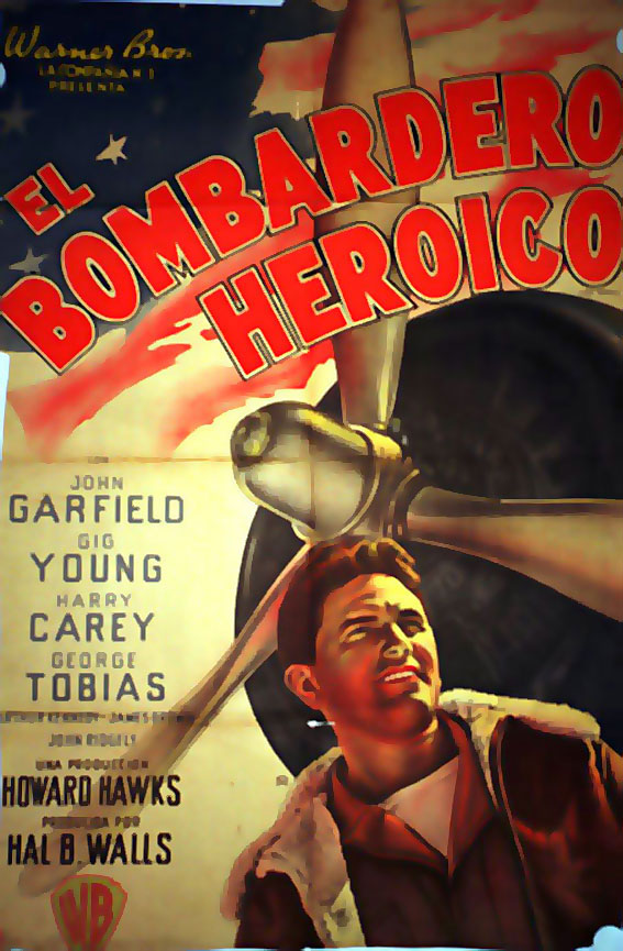 BOMBARDERO HEROICO, EL