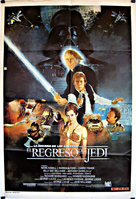 REGRESO DEL JEDI, EL