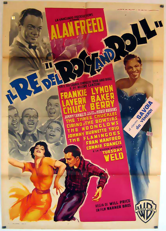 RE DE ROCK AND ROLL, IL