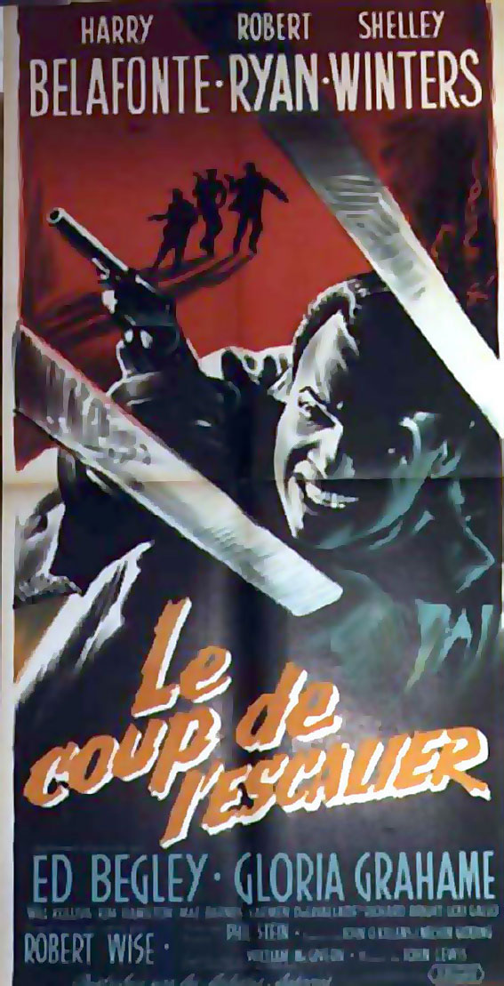 COUP DE LESCALIER, LE