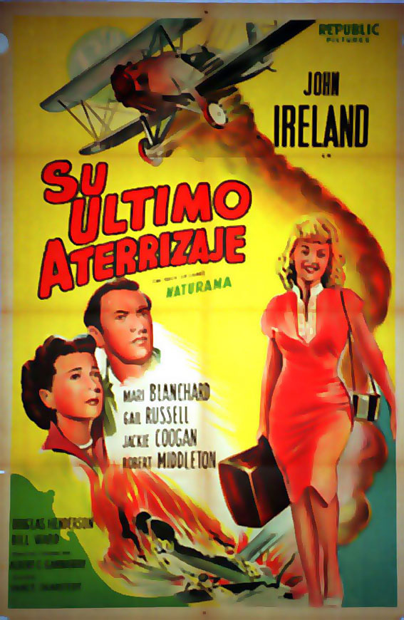 ULTIMO ATERRIZAJE, SU