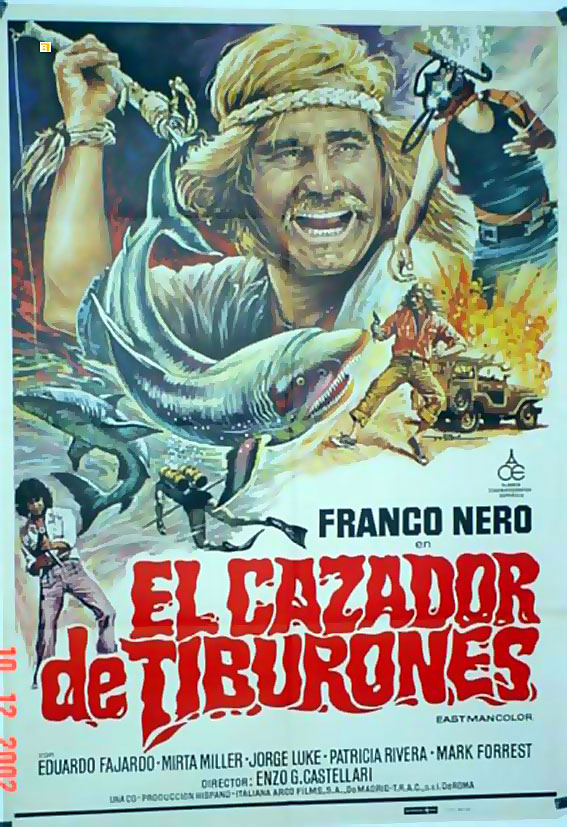 CAZADOR DE TIBURONES, EL