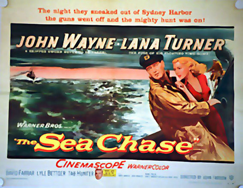 SEA CHASE, THE
