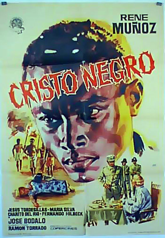 ZCRISTO NEGRO