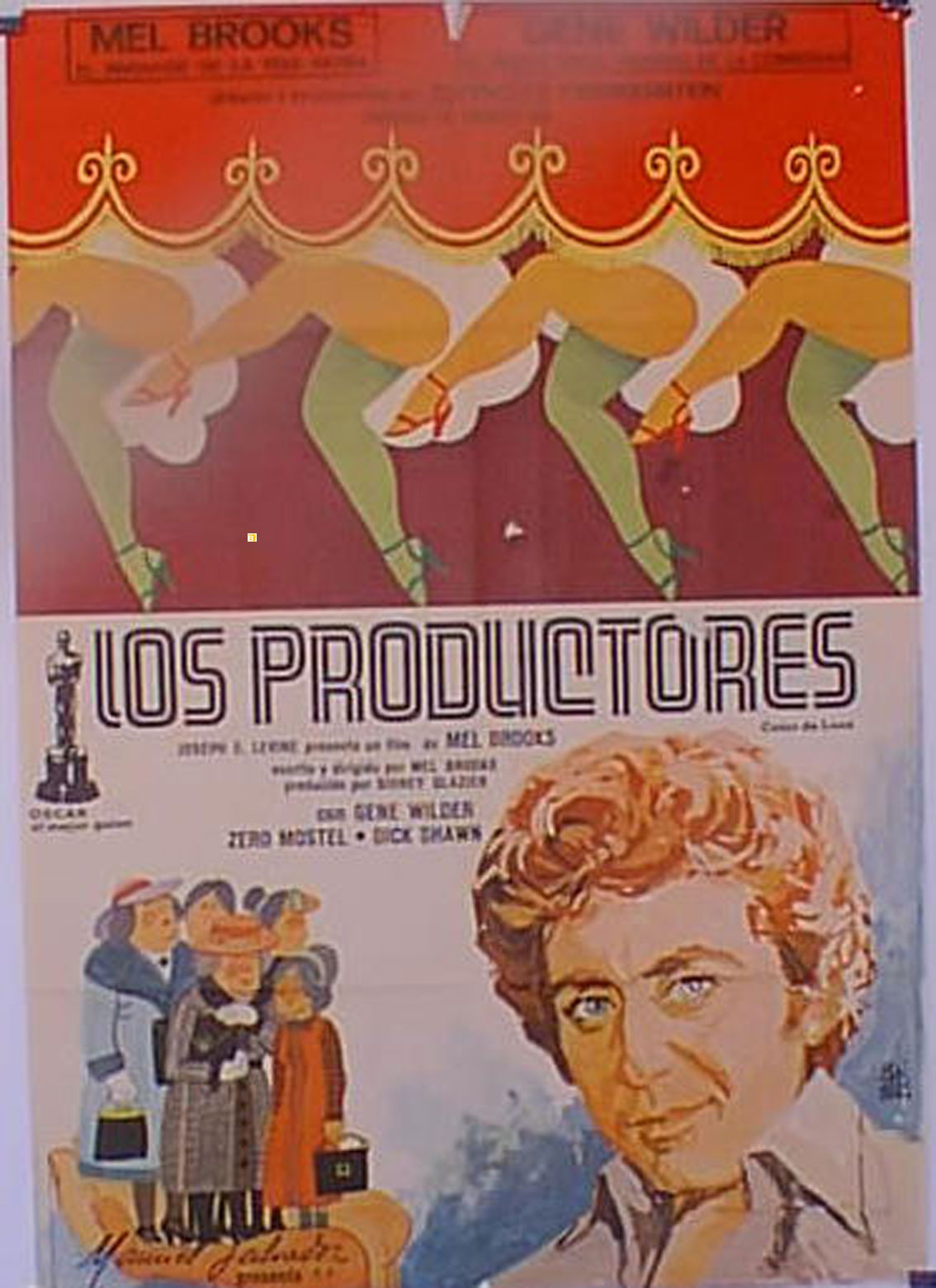 PRODUCTORES, LOS