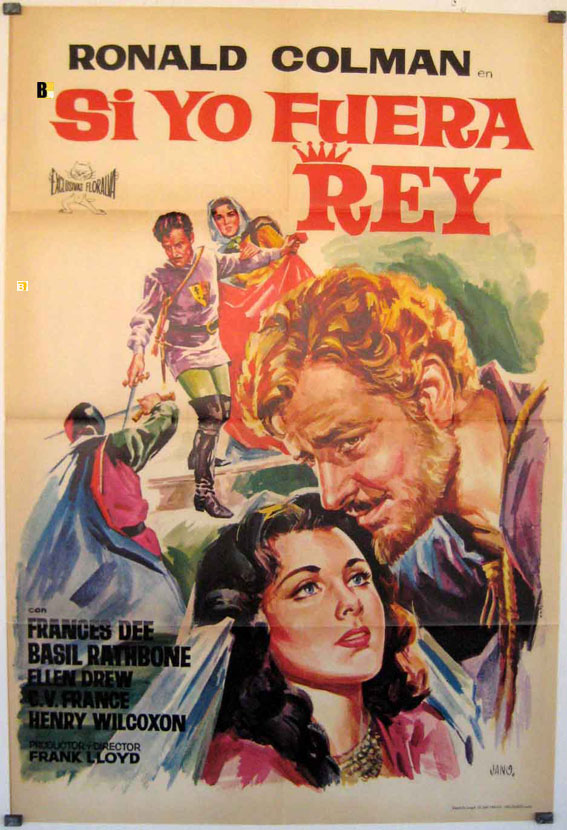 SI YO FUERA REY