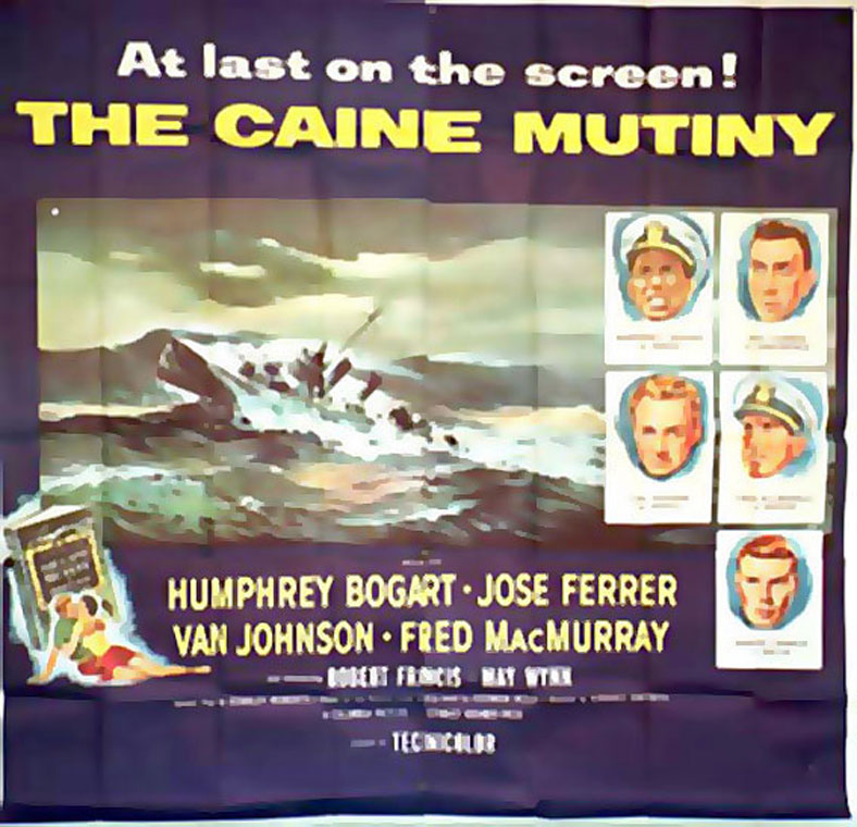 CAINE MUTINY, THE