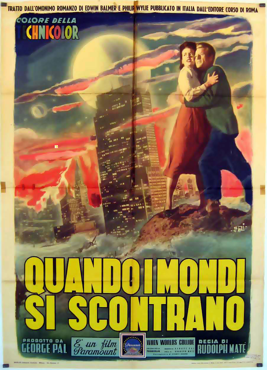 QUANDO I MONDI SI SCONTRANO