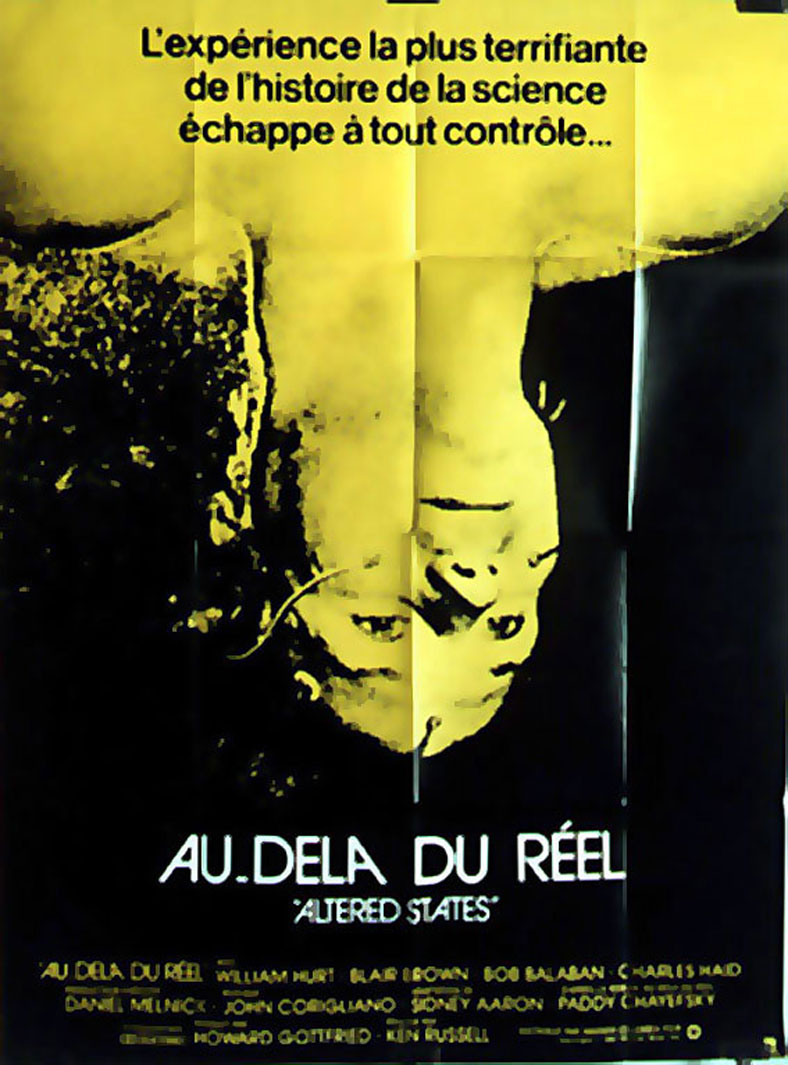 AU DELA DU REEL