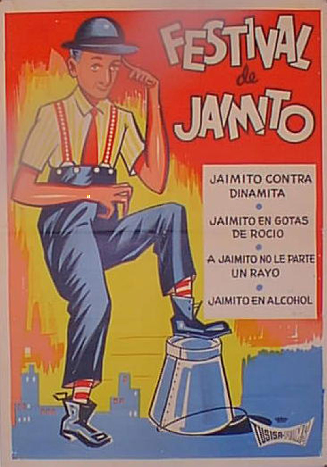 FESTIVAL DE JAIMITO