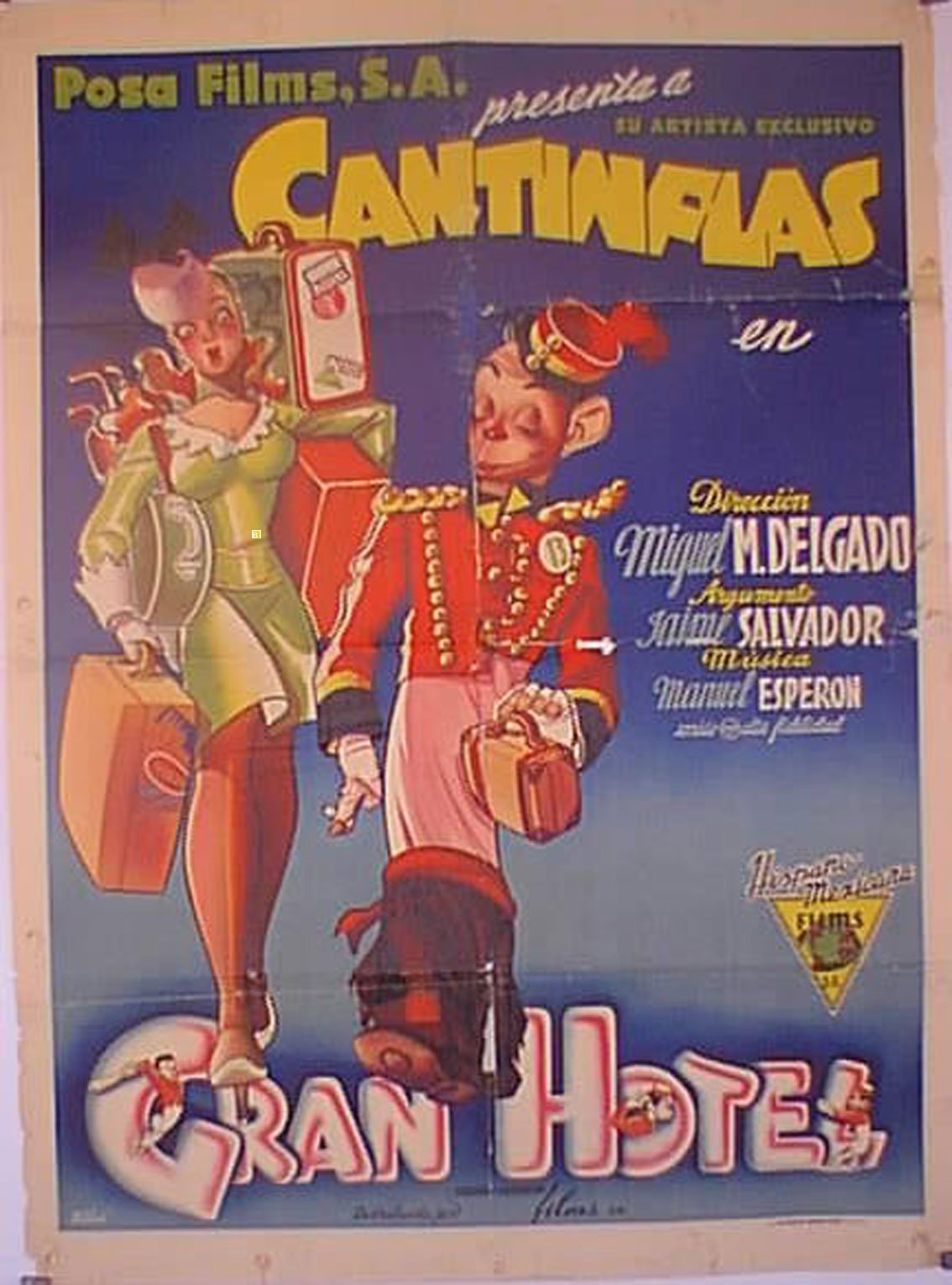 GRAN HOTEL CANTINFLAS