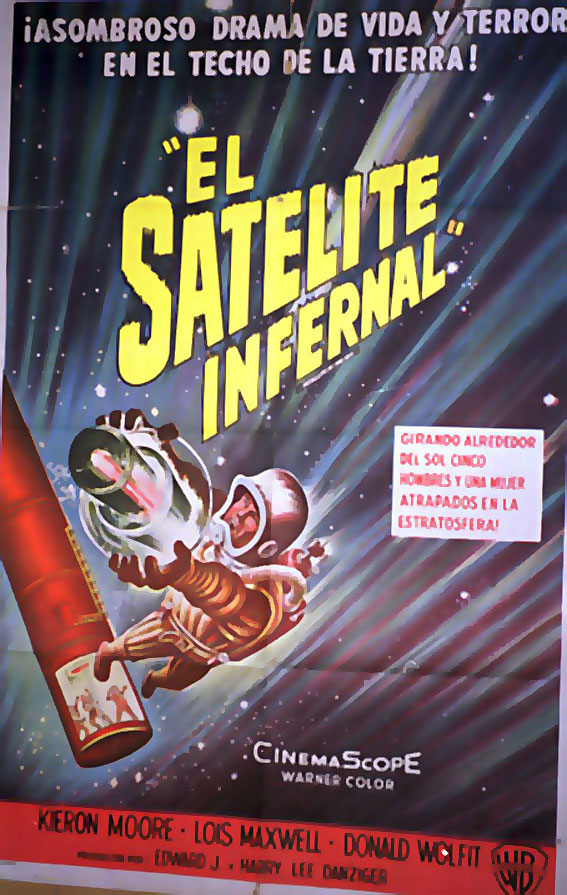SATELITE INFERNAL, EL