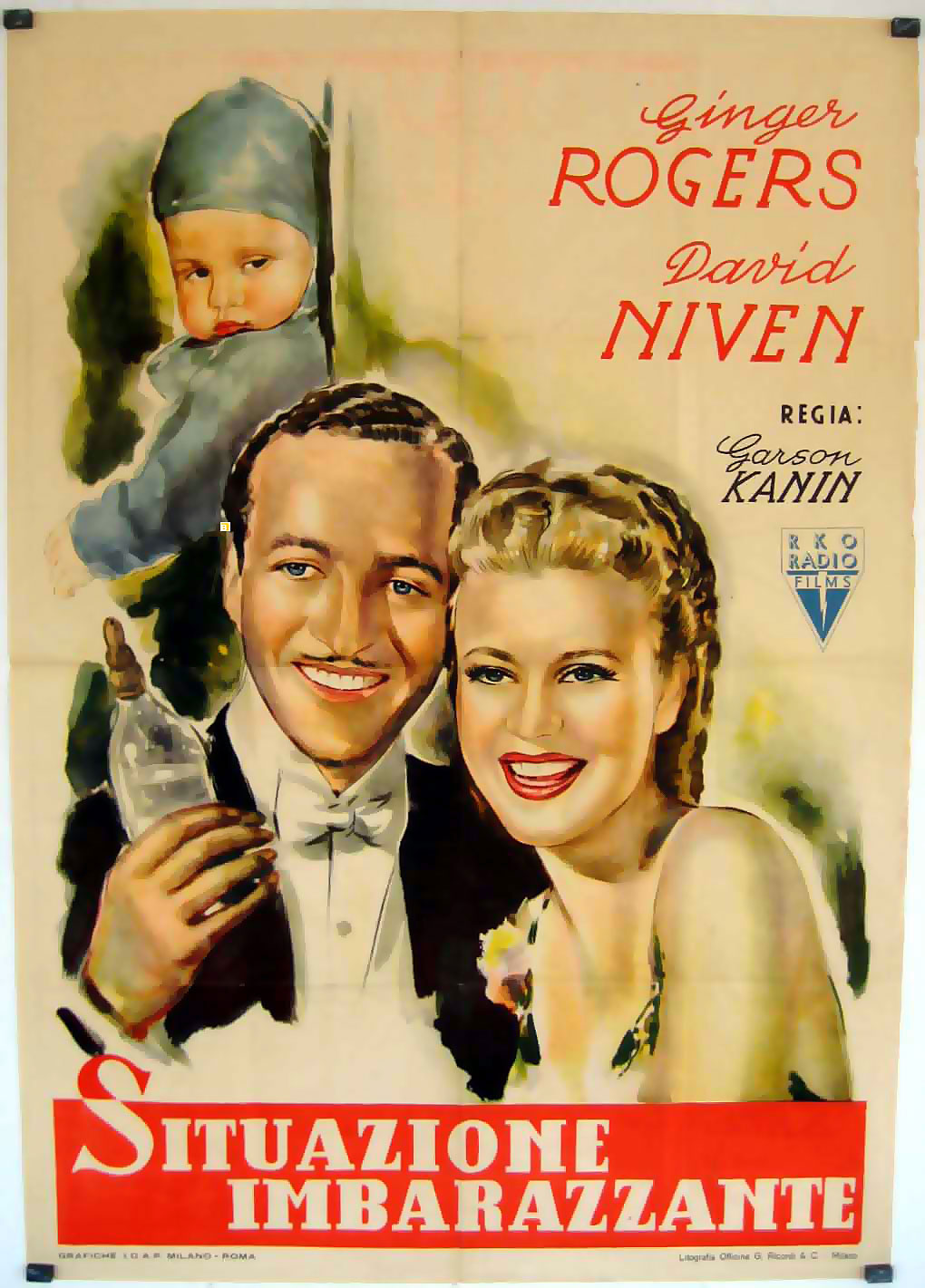 SITUAZIONE IMBARAZZANTE