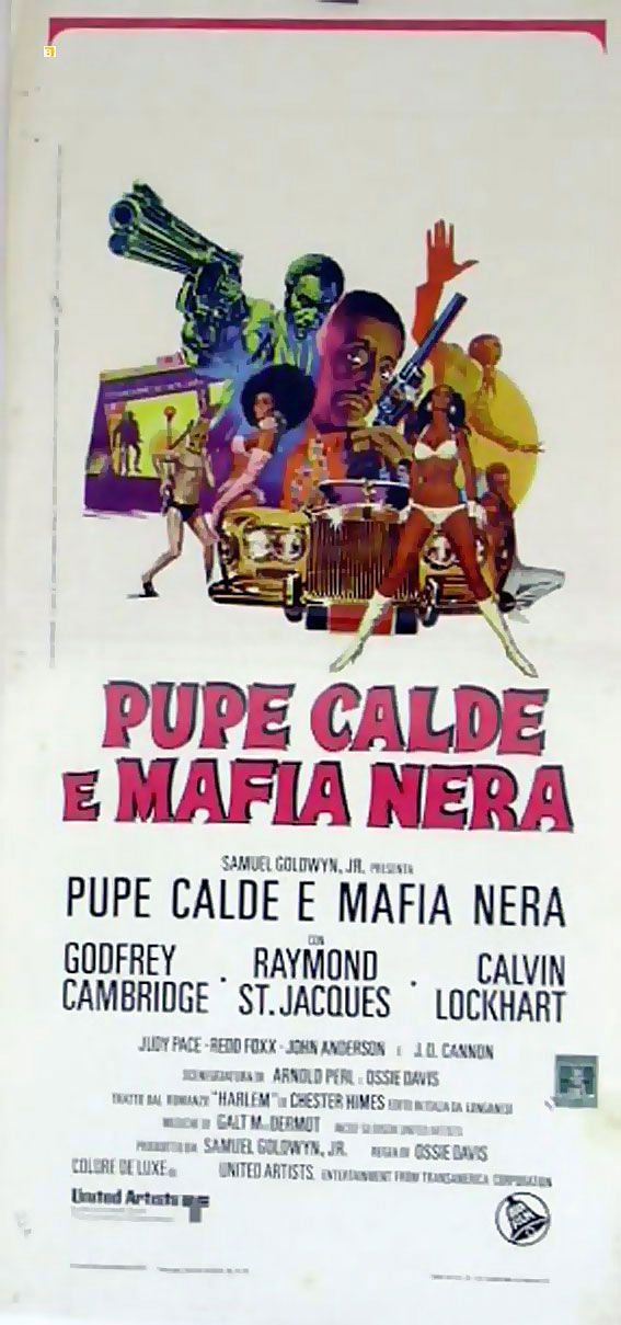 PUPE CALDE E MAFIA NERA