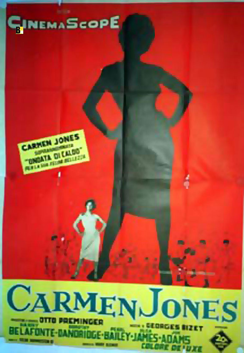 CARMEN JONES