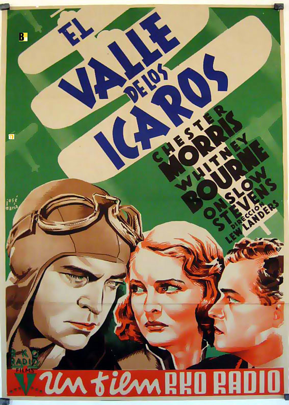 VALLE DE LOS ICAROS, EL