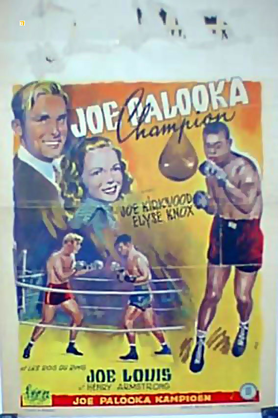 JOE PALOOKA