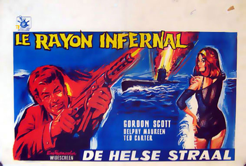 RAYON INFERNAL, LE