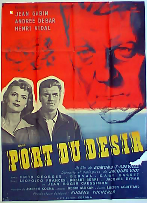 PORT DU DESIR