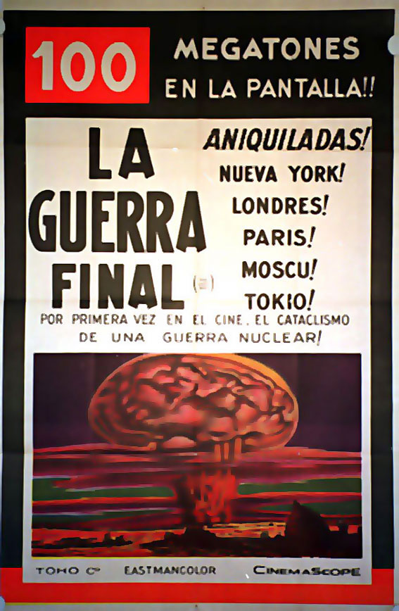 GUERRA FINAL, LA