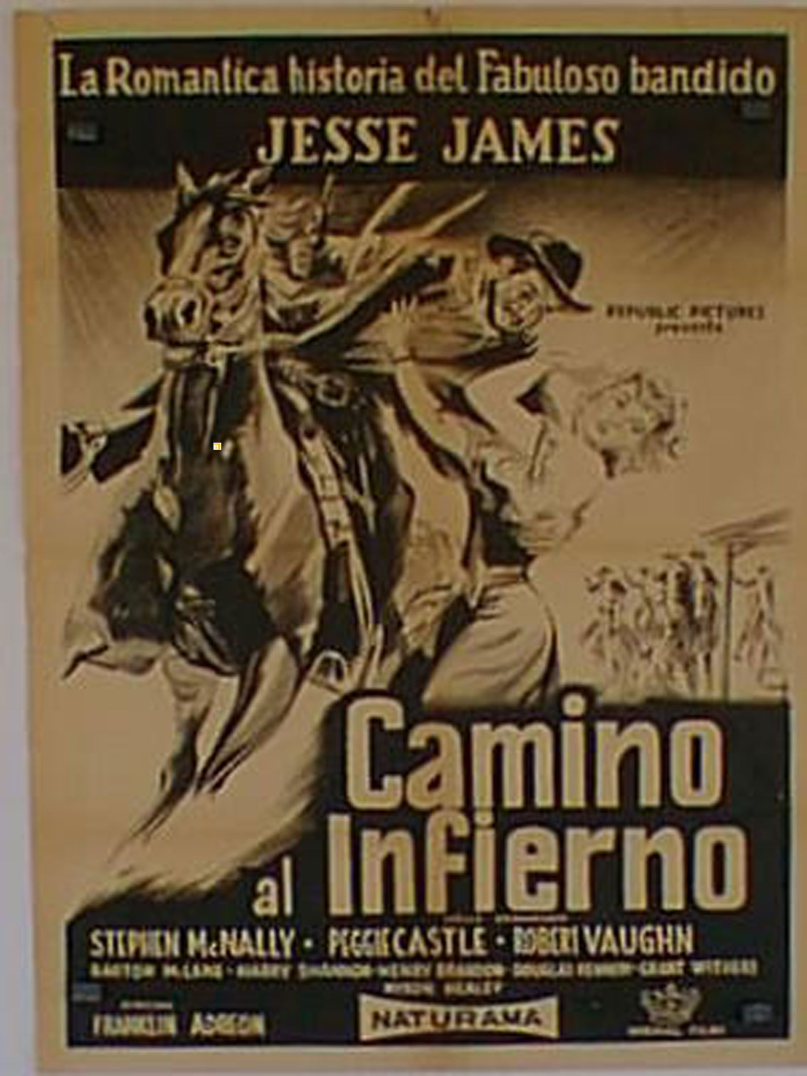 CAMINO AL INFIERNO