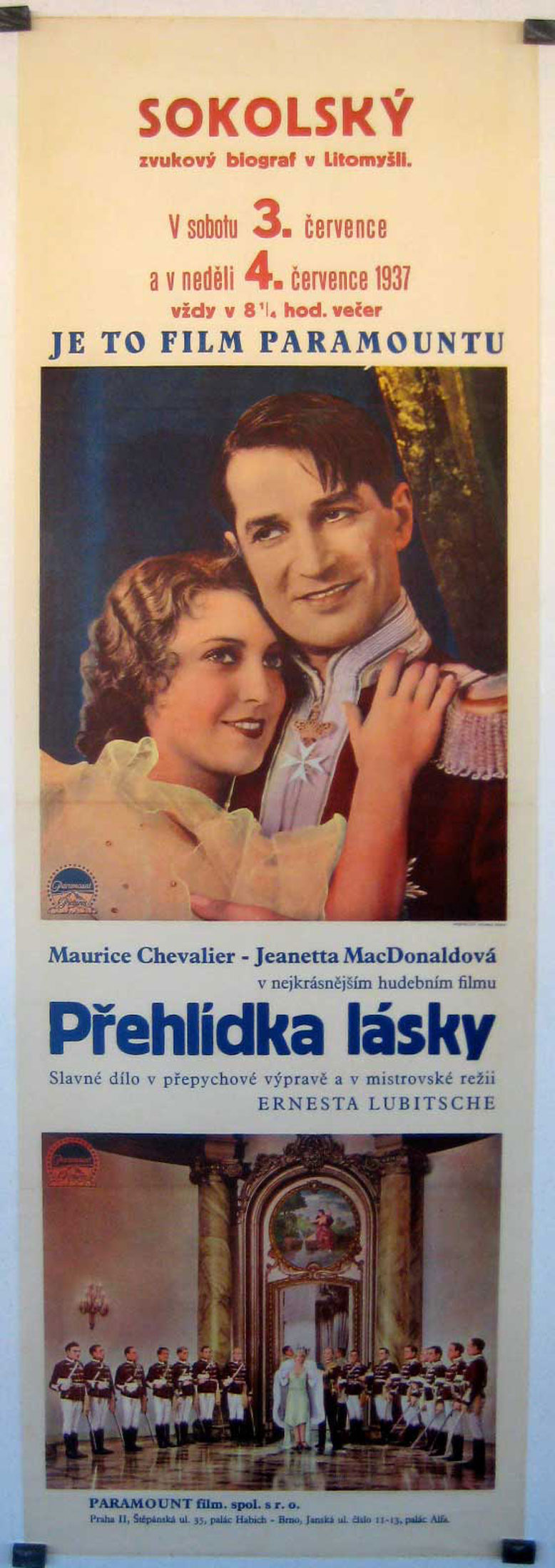 PREHLIDKA LASKY