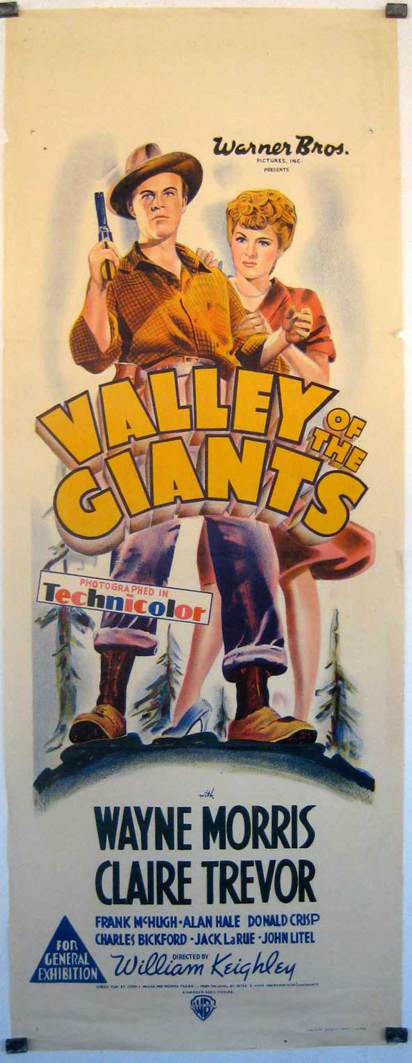 VALLEY OF THE GIANTS
