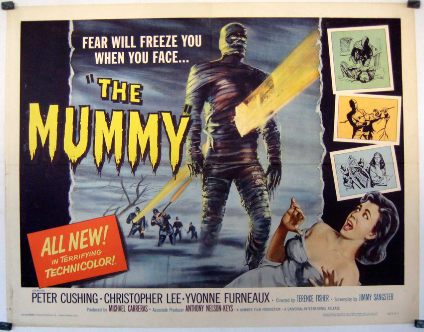 THE MUMMY
