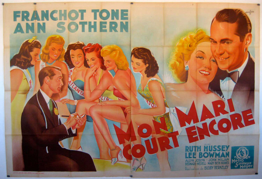 MON MARI COURT ENCORE