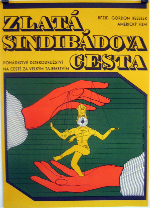 ZLATA SINDIBADOVA CESTA