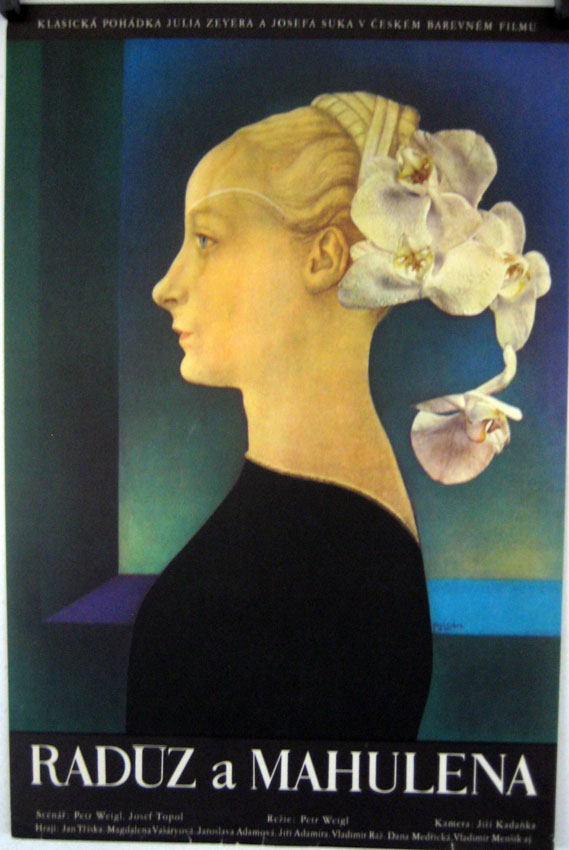 RADUZ A MAHULENA REPETIDO