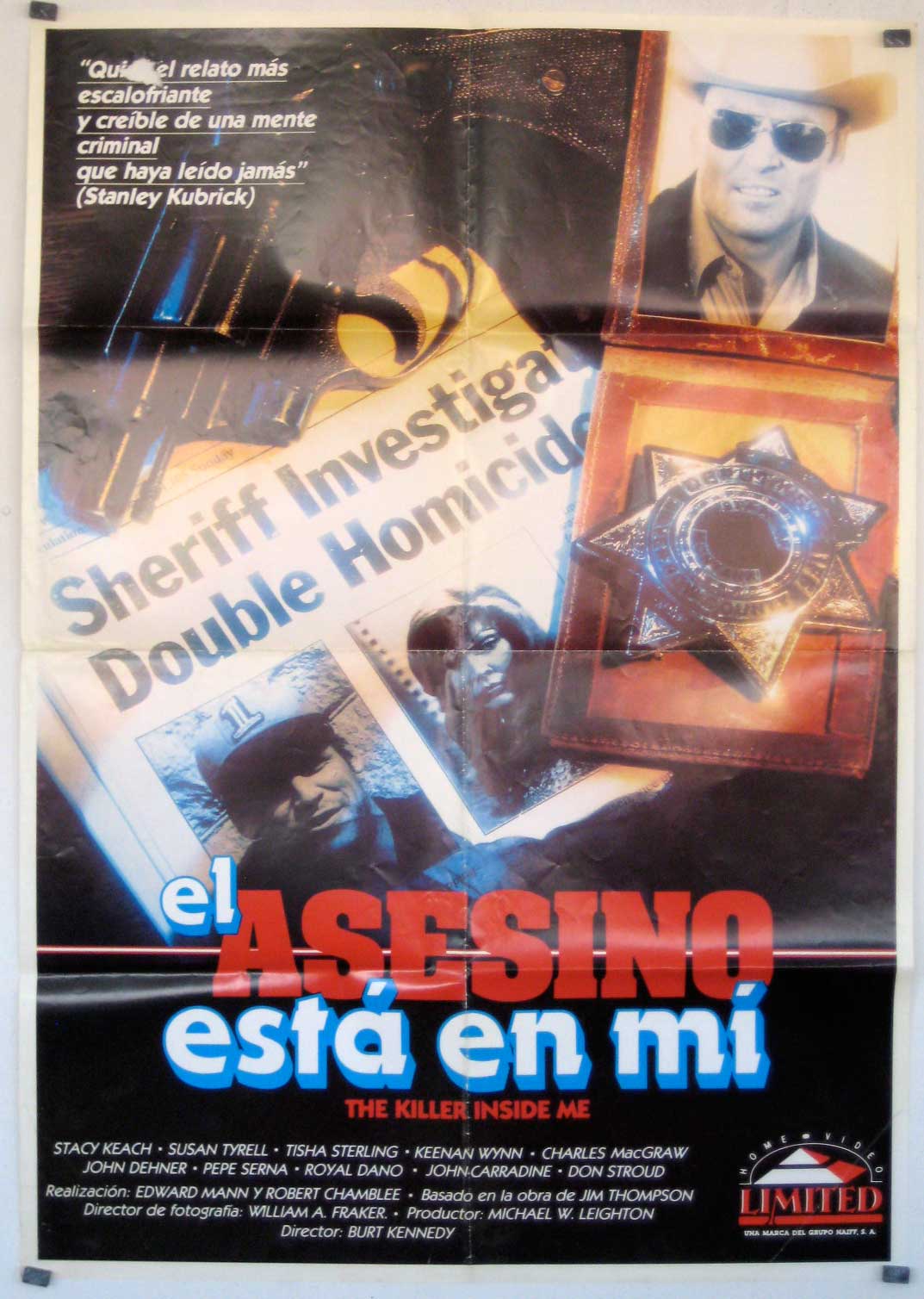 EL ASESINO ESTA EN MI