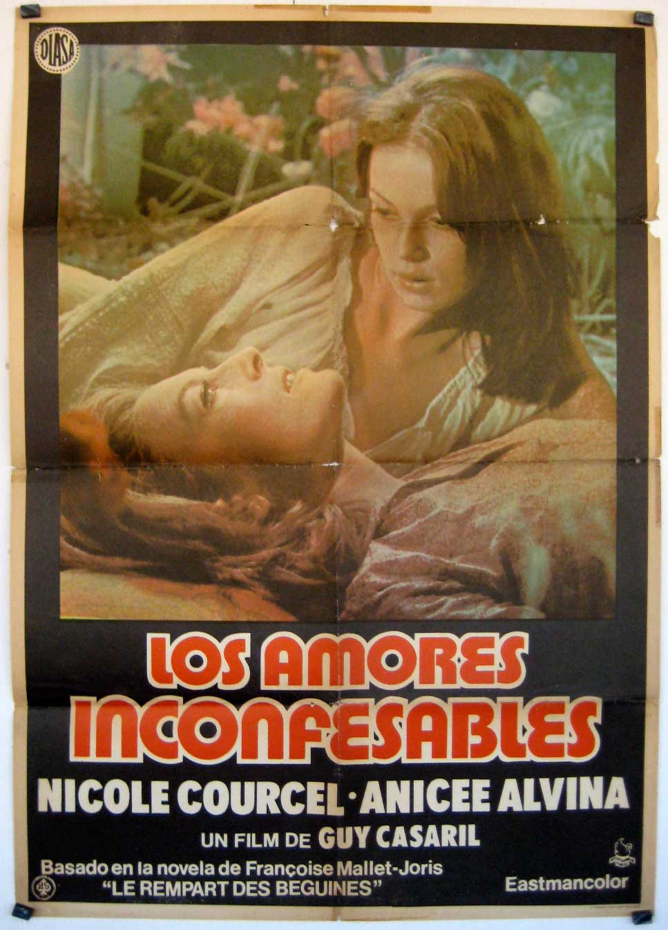 LOS AMORES INCONFESABLES